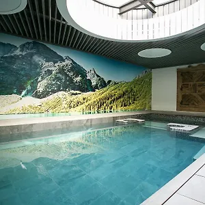 Apartment Giewont Krupowki Polen