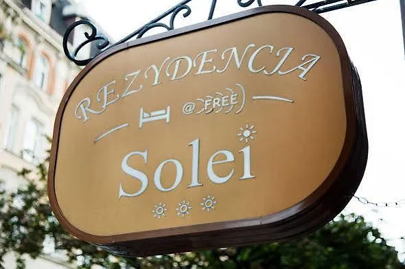 Rezydencja Solei Old Town Poznań Appartamento
